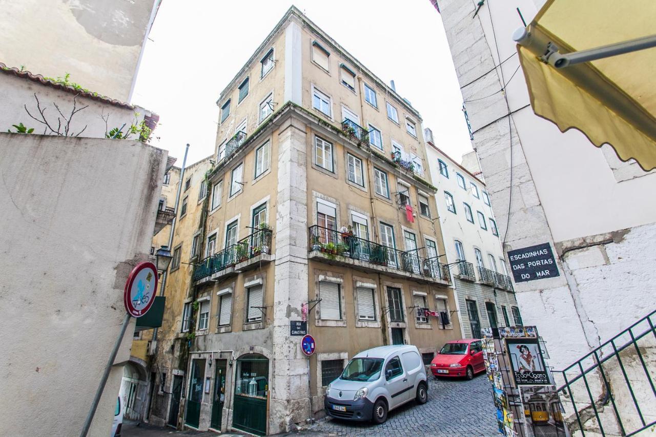Lxway Apartments Casa Dos Bicos Lisbon Exterior photo